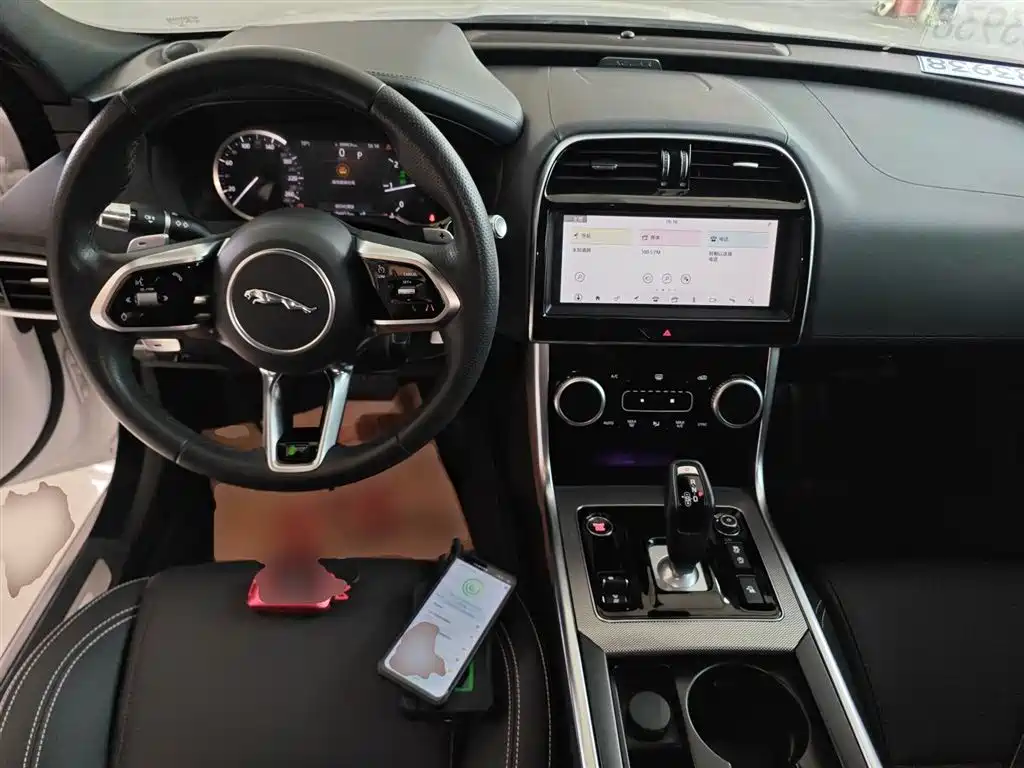 JAGUAR XEL