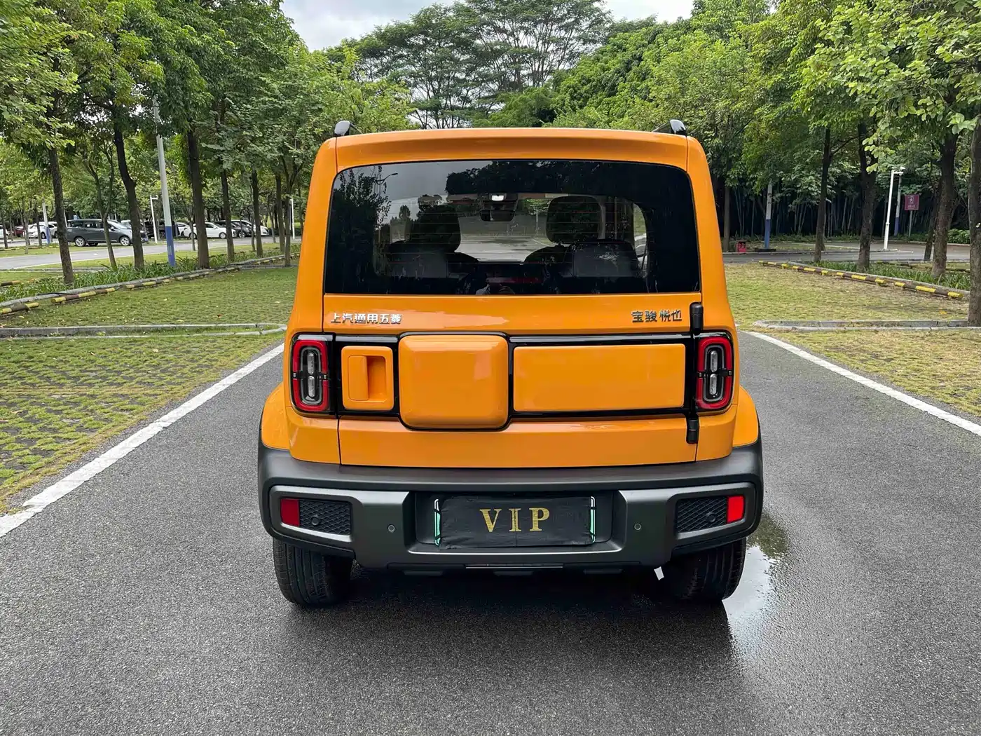 Baojun Yueye 2024 2023 Flagship Edition