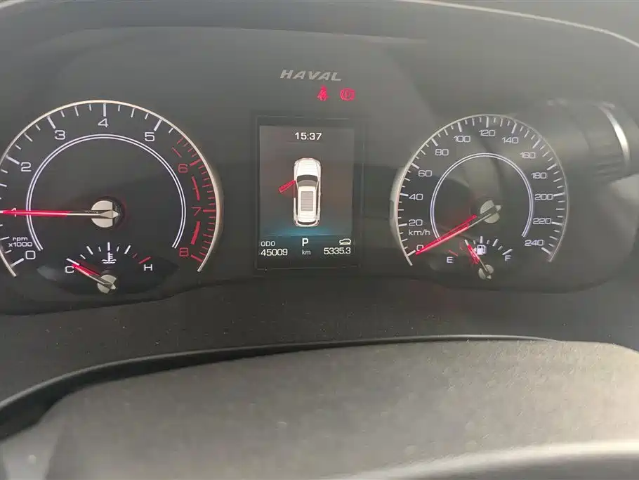 Haval H6 2019 2.0GDIT Automatic Luxury Smart Connect Edition China V фото 14