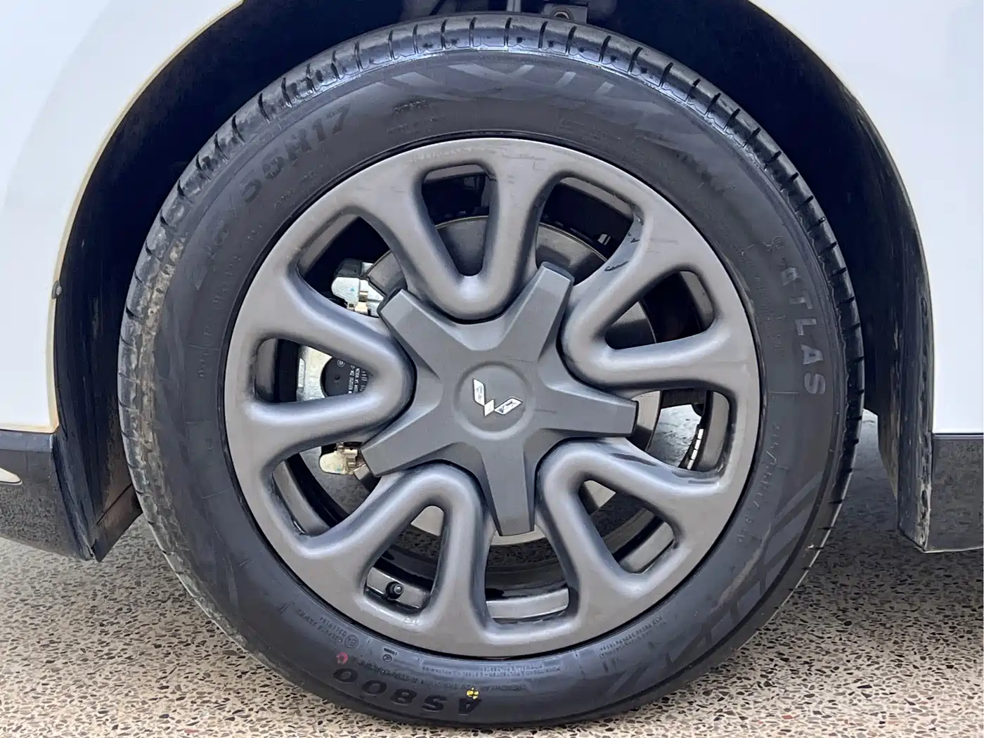 Фото 9 - Wuling Motors Wuling Xingguang