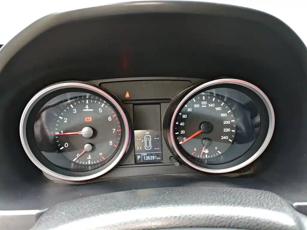 Haval H6 2015 Sport 1.5T Automatic 2WD Luxury фото 12