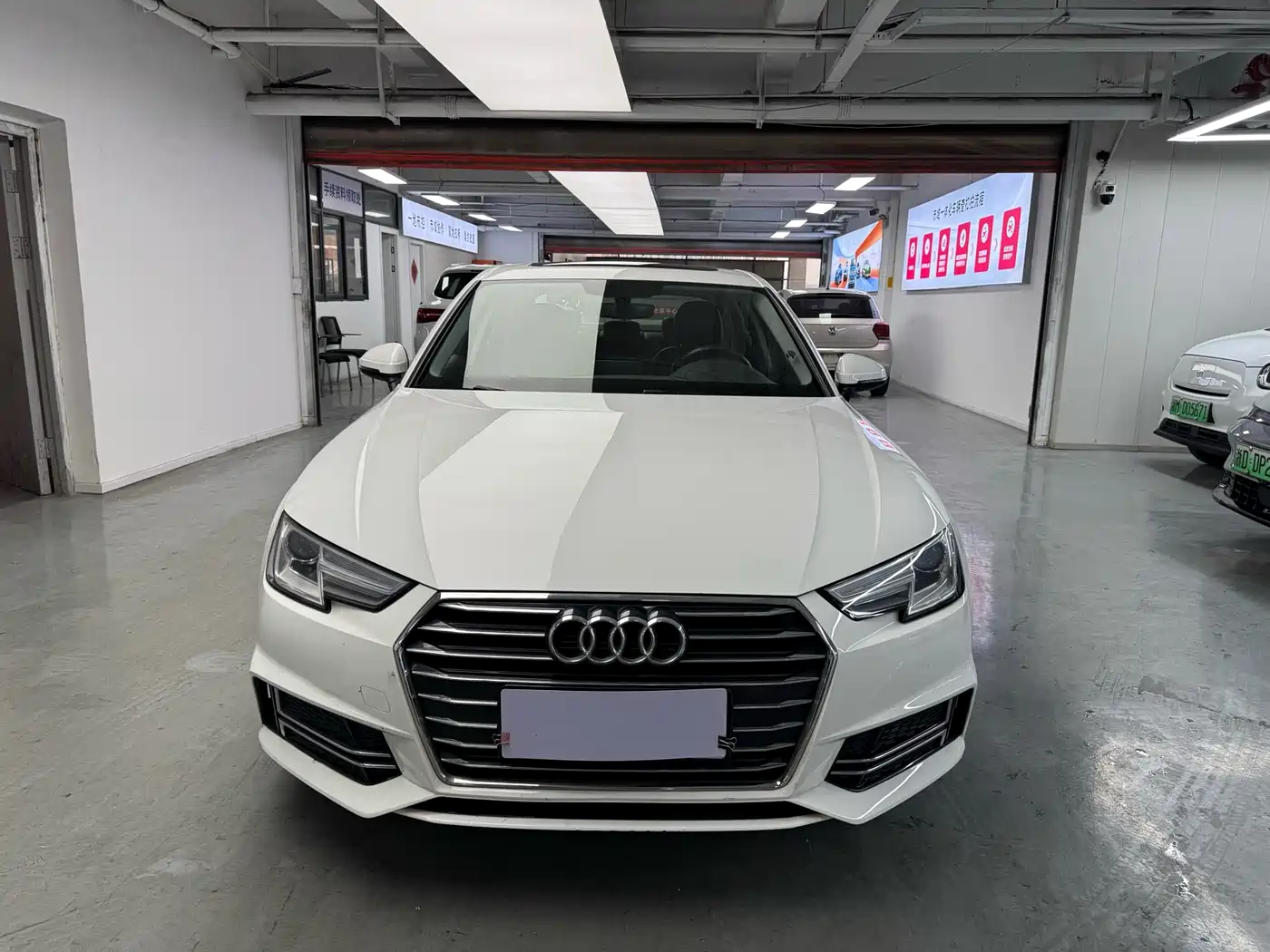 Audi A4L 2019 40 TFSI Progressive (China VI) фото 2