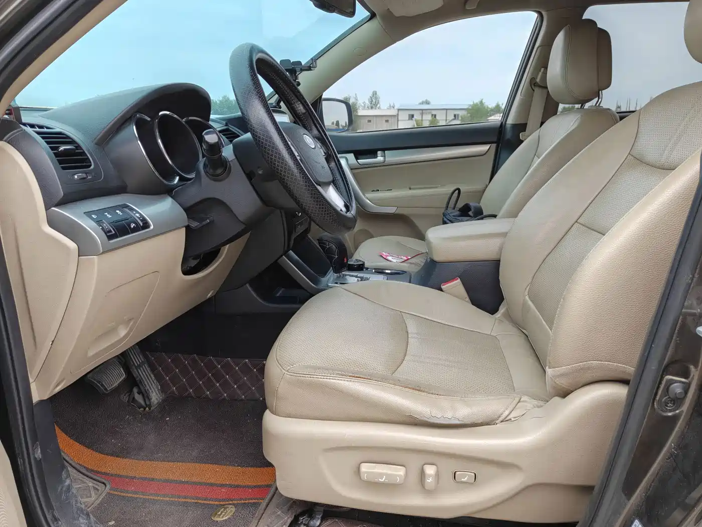 Kia Sorento 2011 2012 2.4L Gasoline Luxury Edition