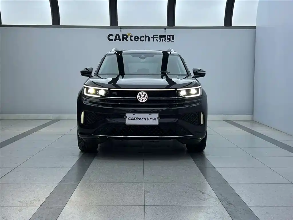 VOLKSWAGEN RANGE PATROL