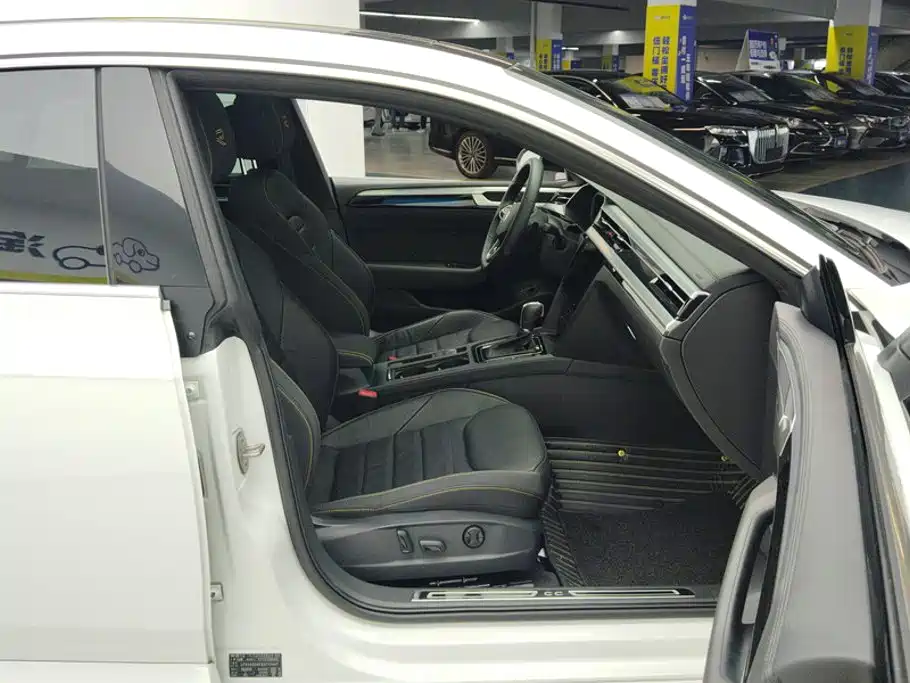 Volkswagen CC 2025 2025 380TSI Eye-catching Shared Edition
