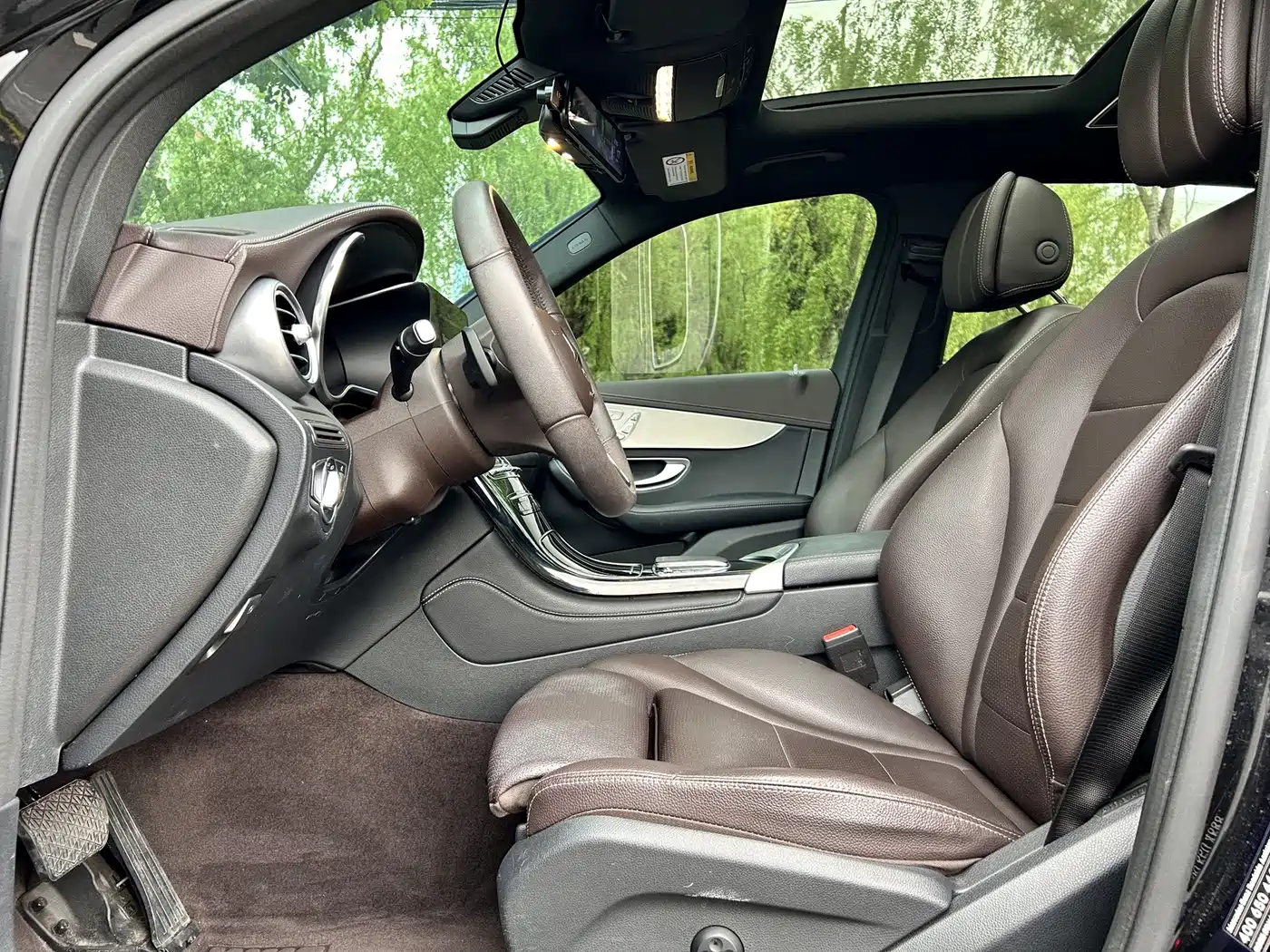 Mercedes-Benz GLC 2021 GLC 260 L 4MATIC Sporty фото 7
