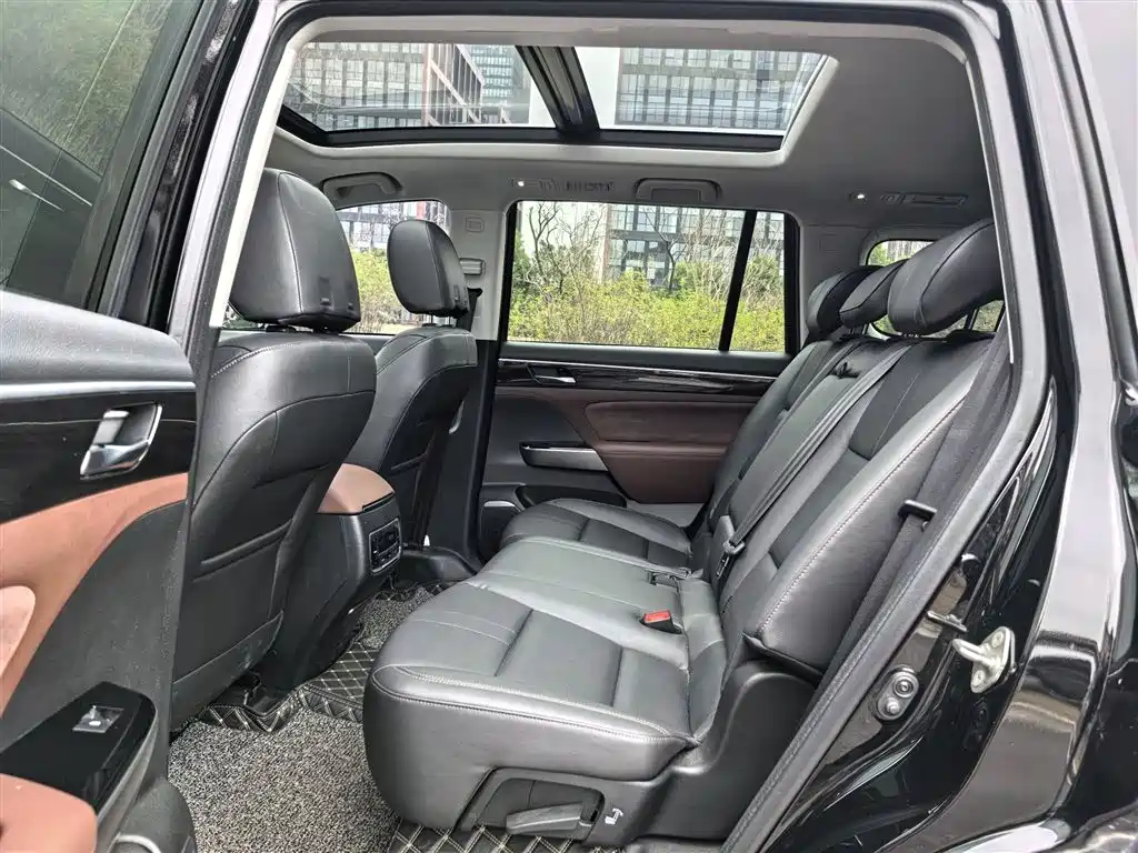 GAC Trumpchi Trumpchi GS8 2019 390T 2WD Luxury Smart Connect Edition (7-seater) фото 17