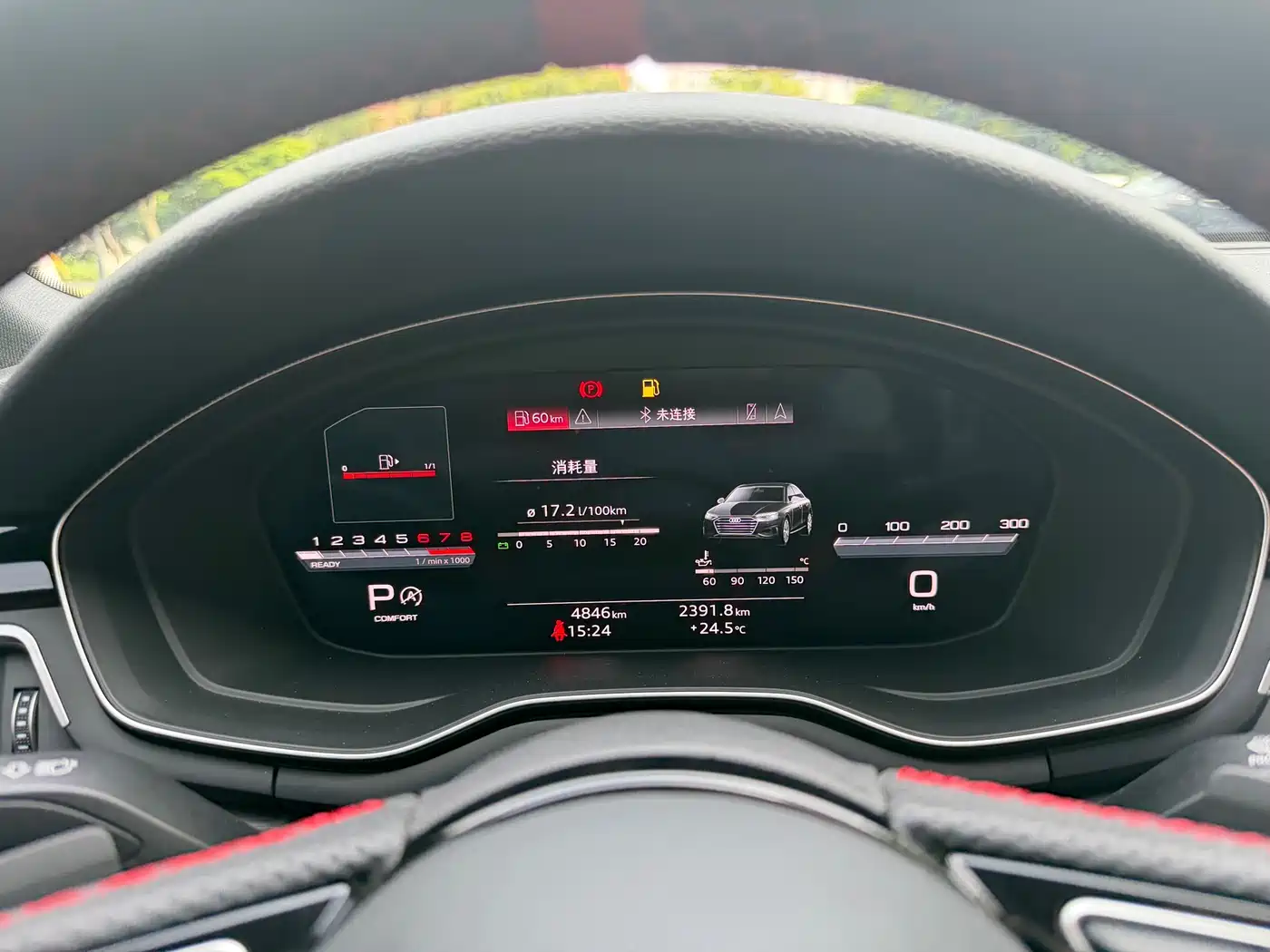 Audi A4L 2025 2025 2 Million Celebration Edition 40 TFSI Luxury Dynamic