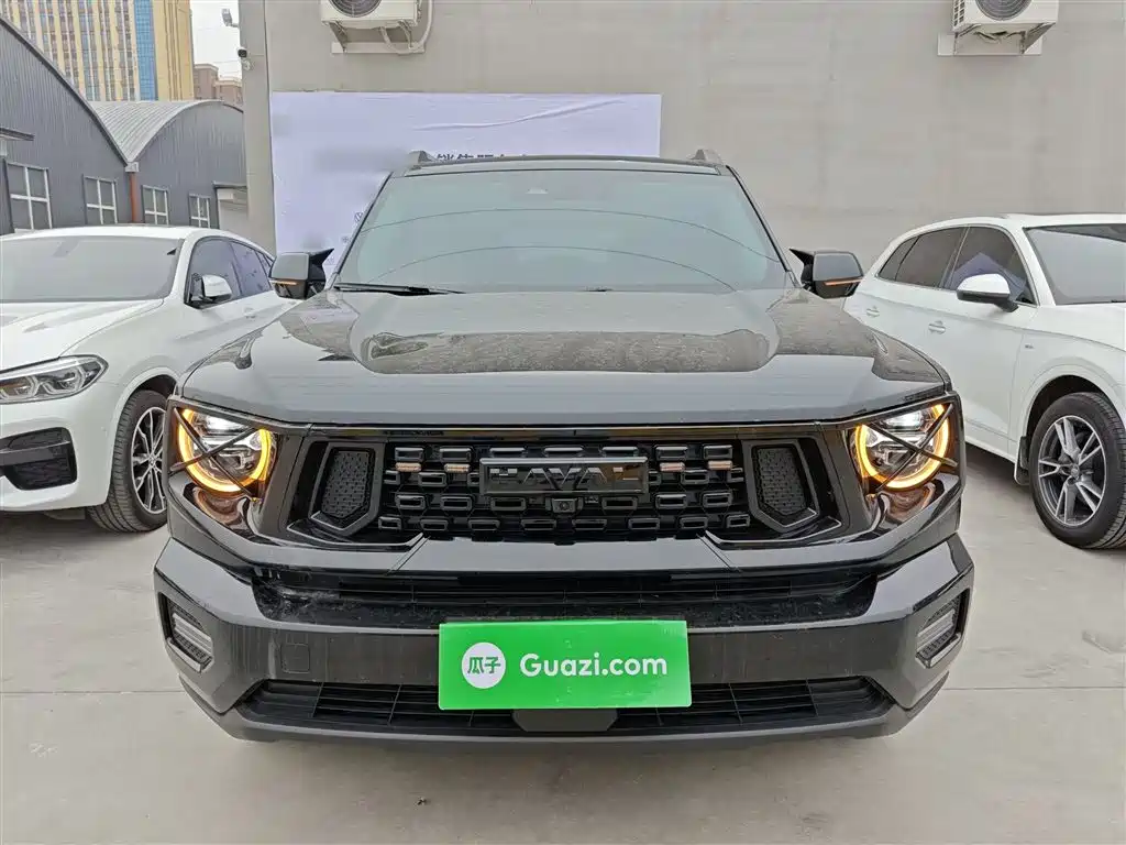 Haval Da Gou 2nd Gen 2023 2.0T 2WD Trendy Off-road Edition Plus фото 3