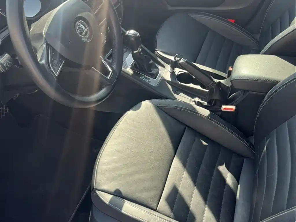 Škoda Octavia 2017 TSI280 DSG ZhiXing фото 11