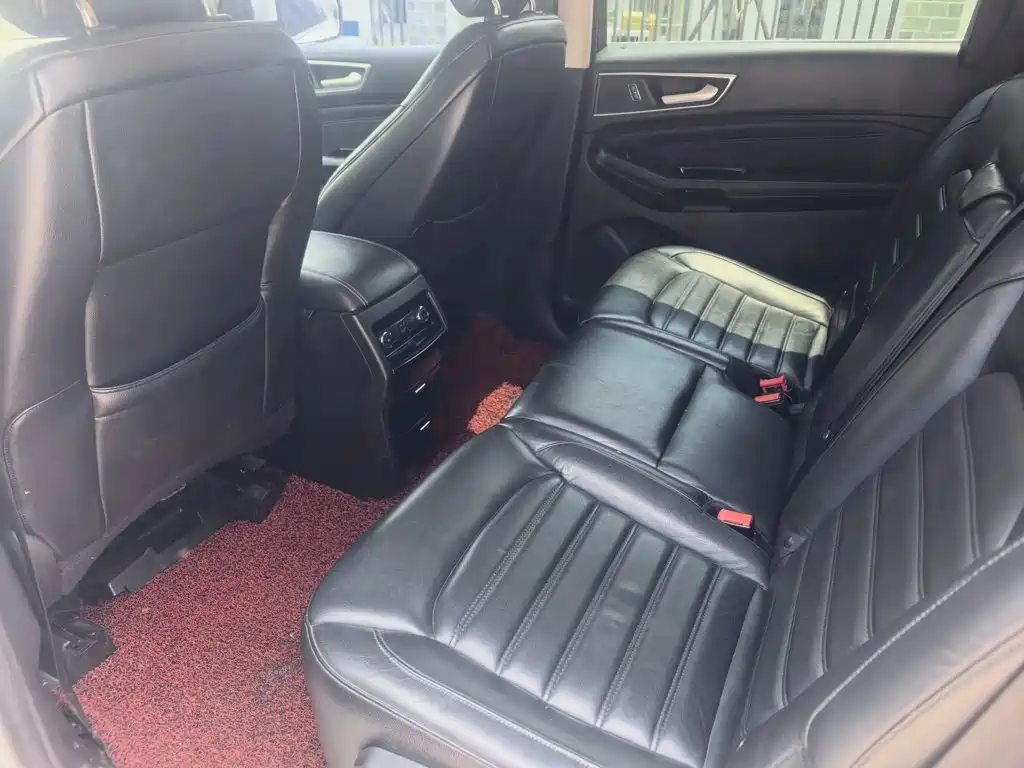 Ford Edge 2015 2015 2.0T GTDi 4WD Luxury