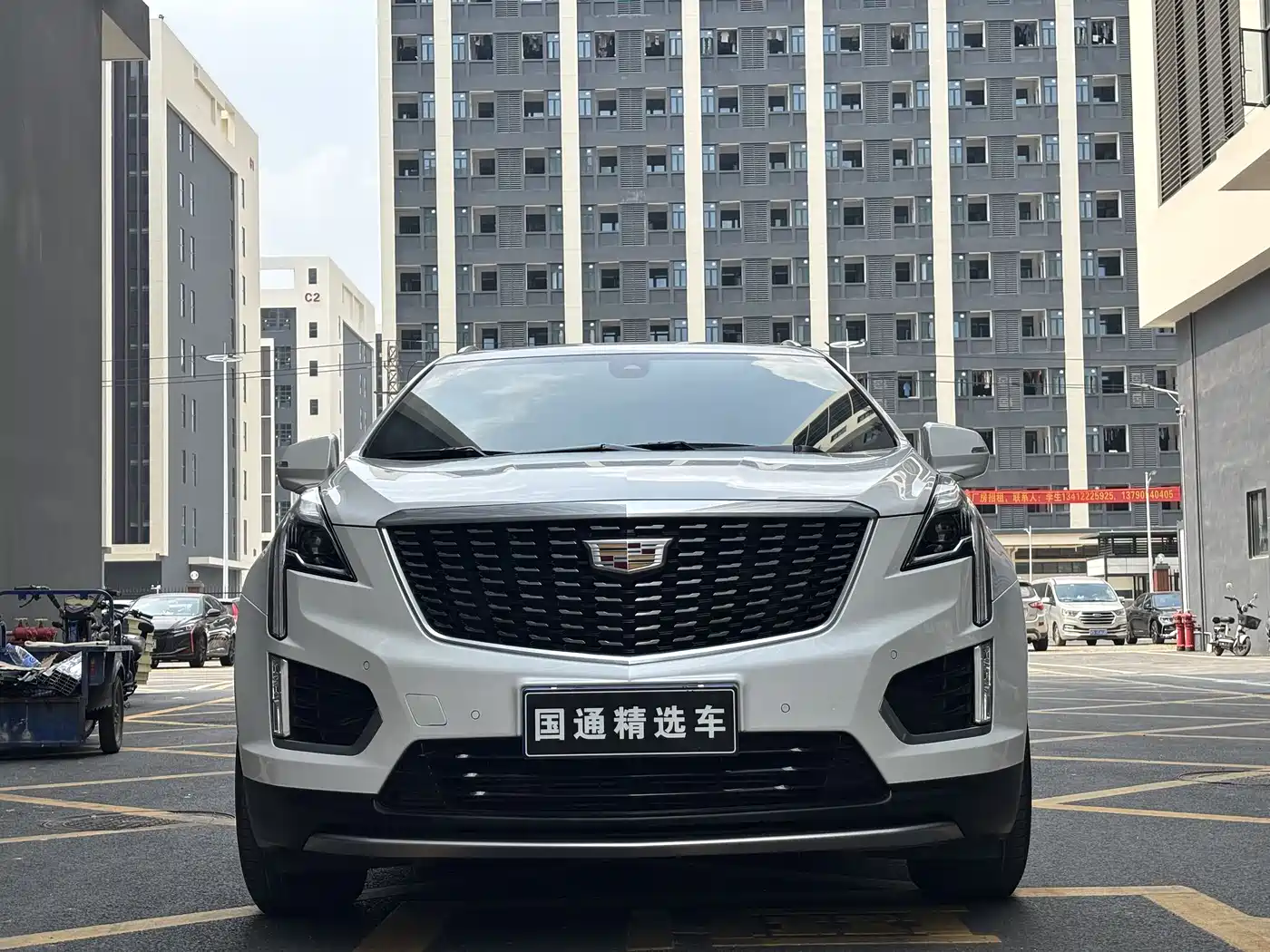 Cadillac XT5 2020 Facelift 28T Luxury Model фото 2