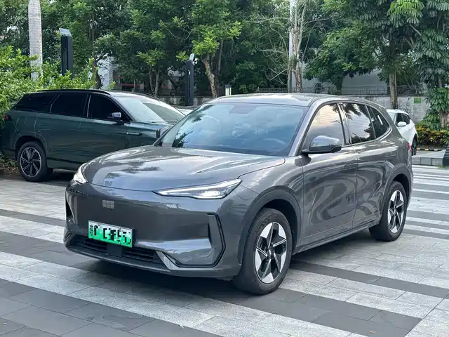 Geely Galaxy Galaxy E5 2024 530km Voyage Edition