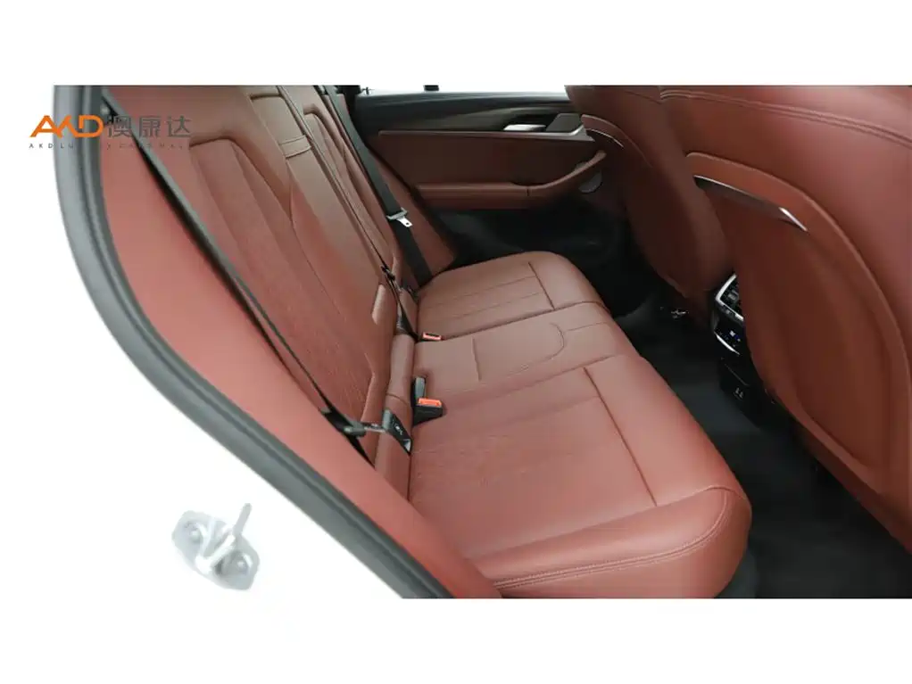 BMW X3 2023 Facelift xDrive30i Leading M Night Package фото 8