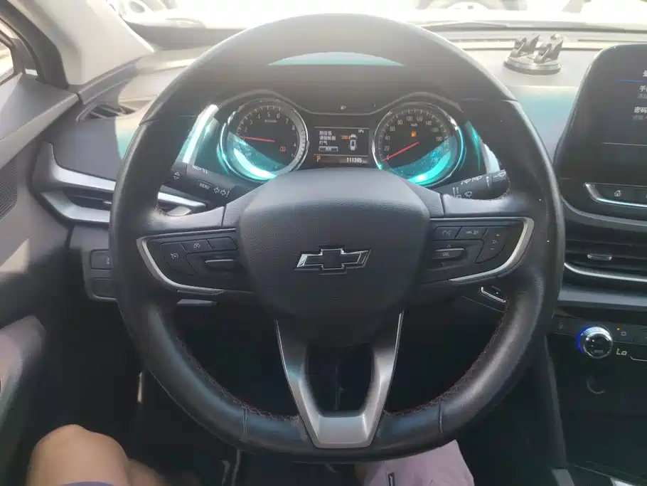 Chevrolet Volando 2023 2020 Mild Hybrid Redline 530T Automatic Premium Edition (5+2 seater)