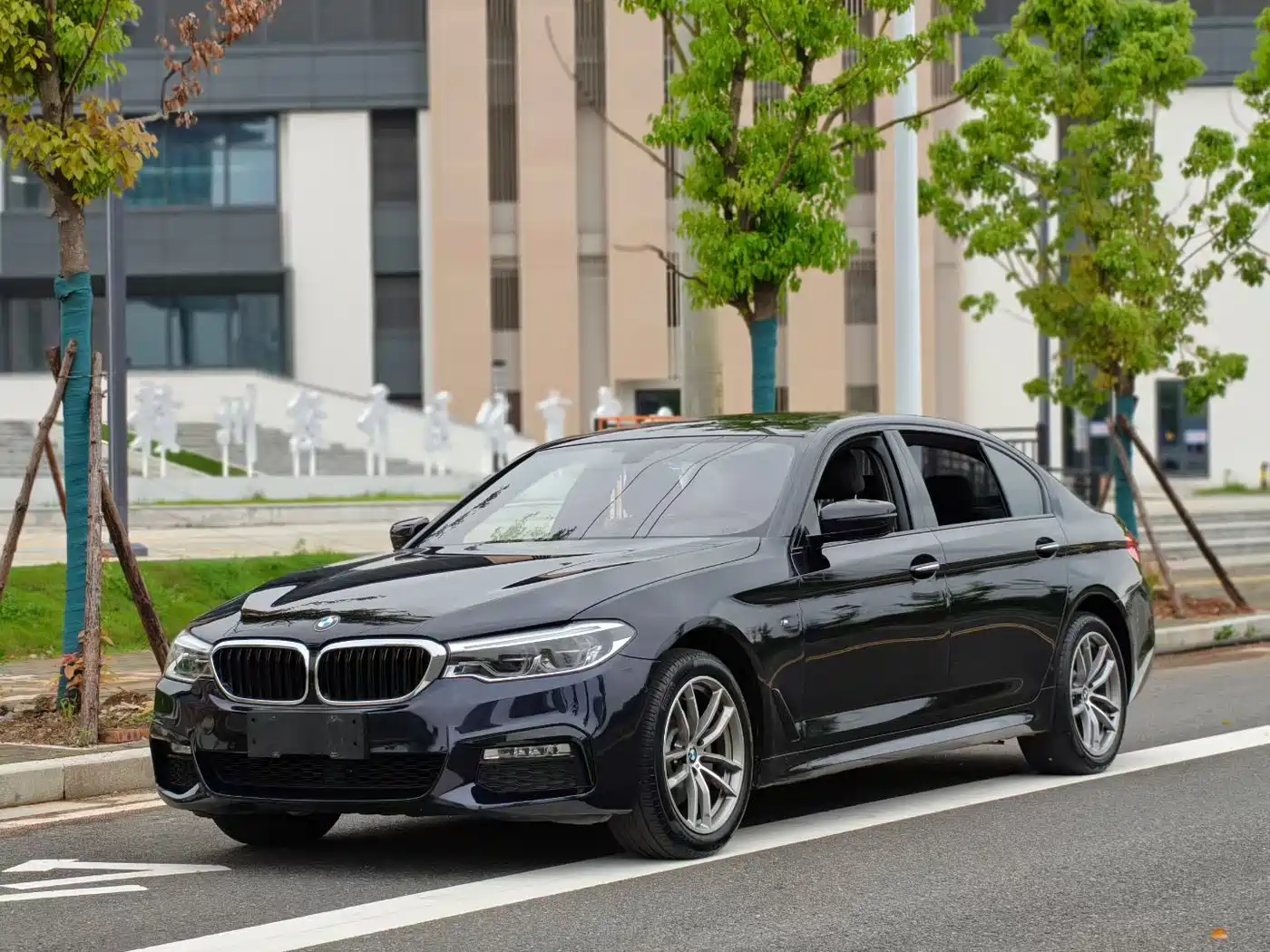 BMW 5 Series 2018 525Li M Sport Package