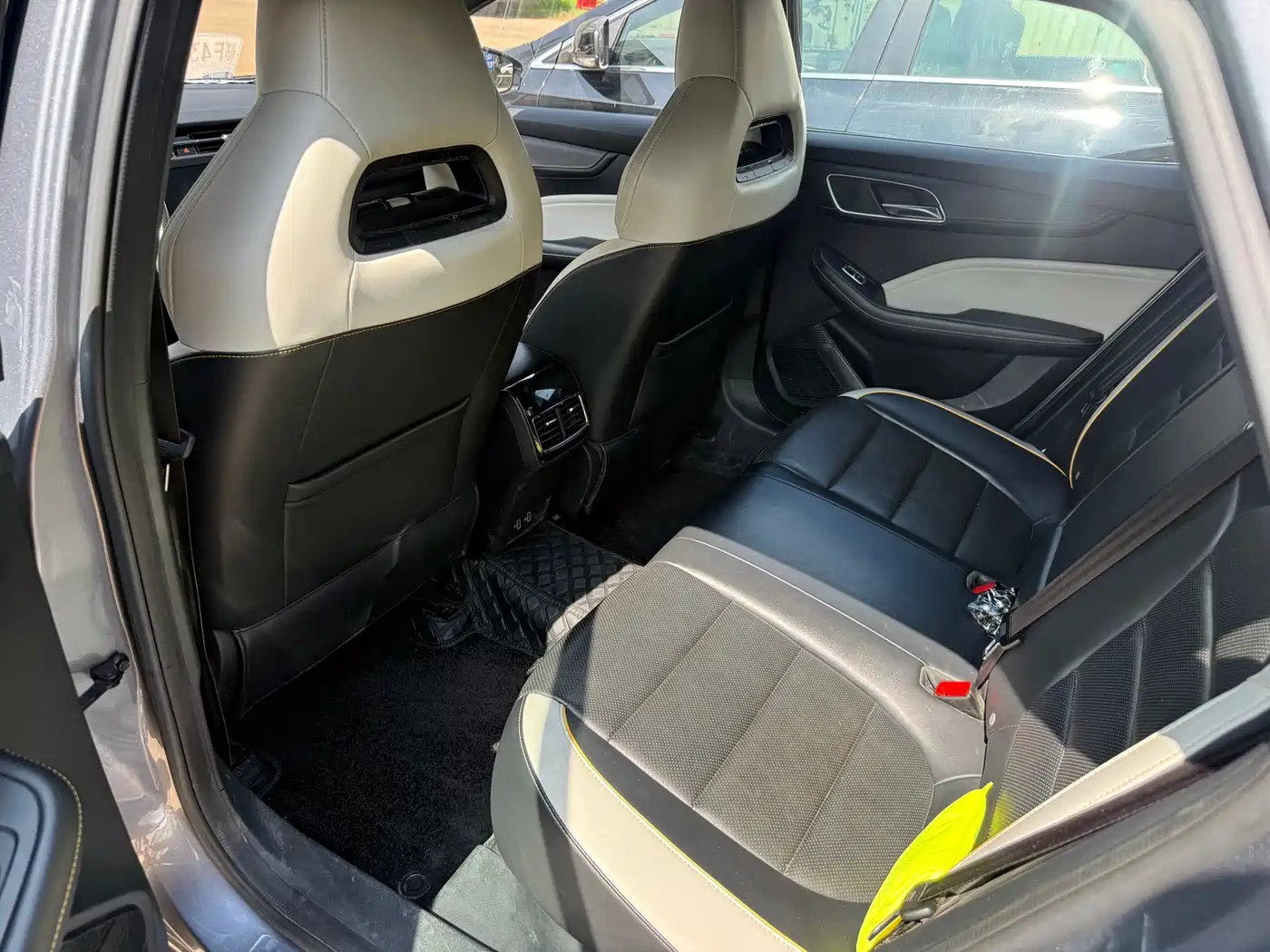 MG MG6 2022 2021 Pro 1.5T Auto Trophy Luxury Edition