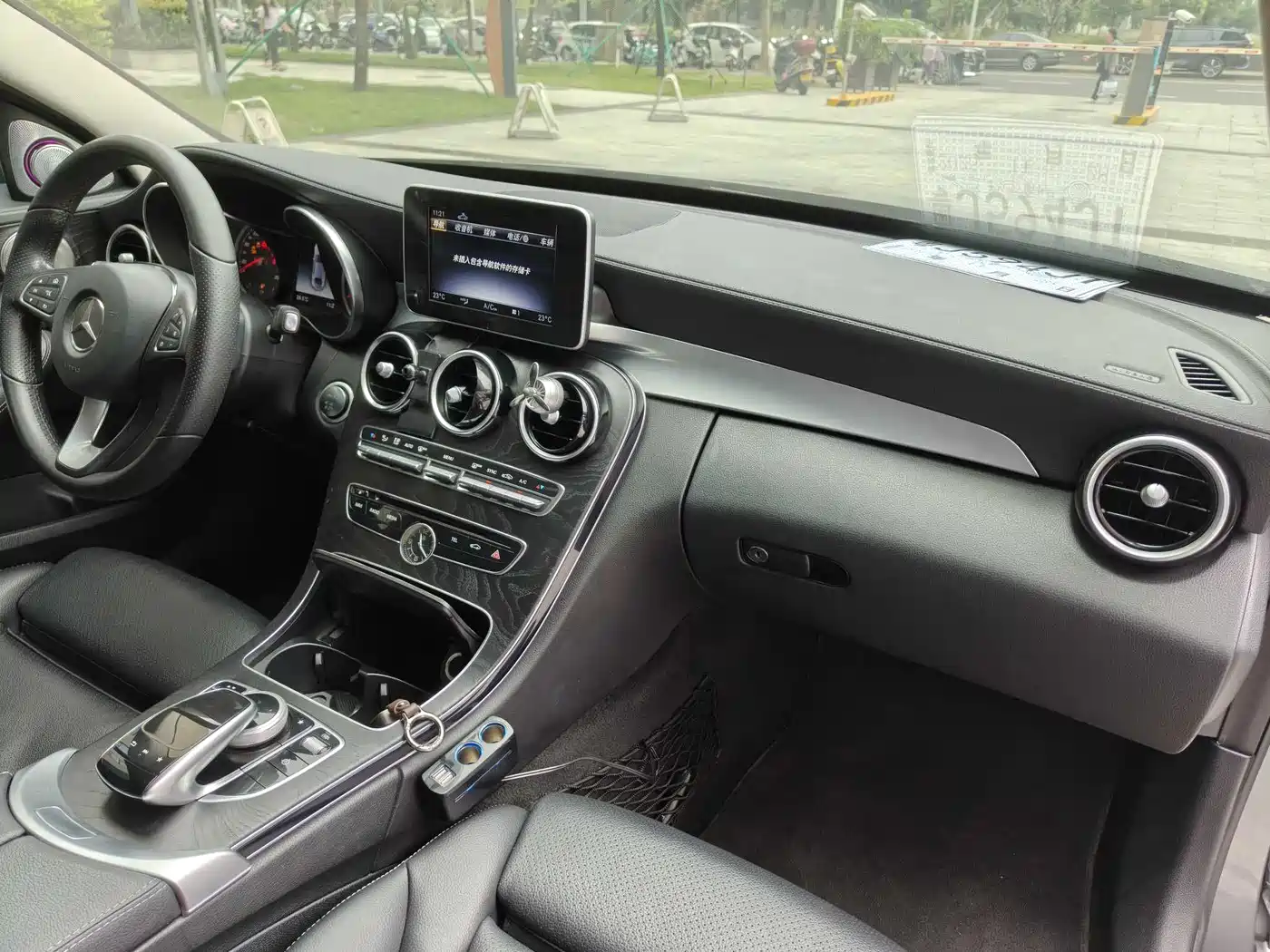 Mercedes-Benz C-Class 2018 C 180 L Fashion Sport Edition фото 9
