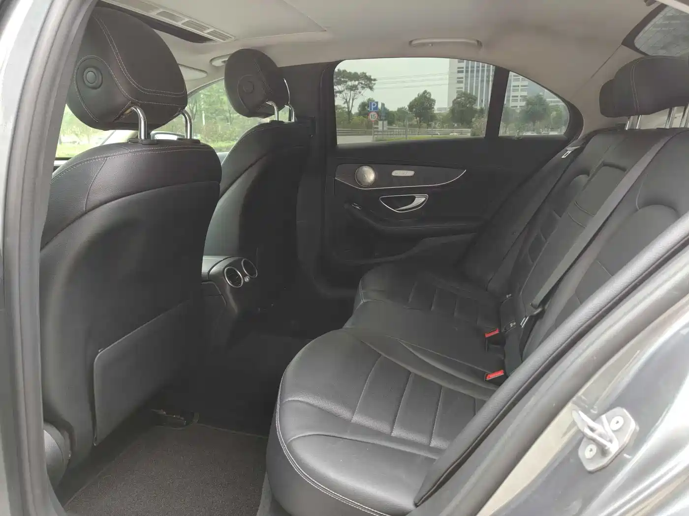 Mercedes-Benz C-Class 2018 C 180 L Fashion Sport Edition фото 14