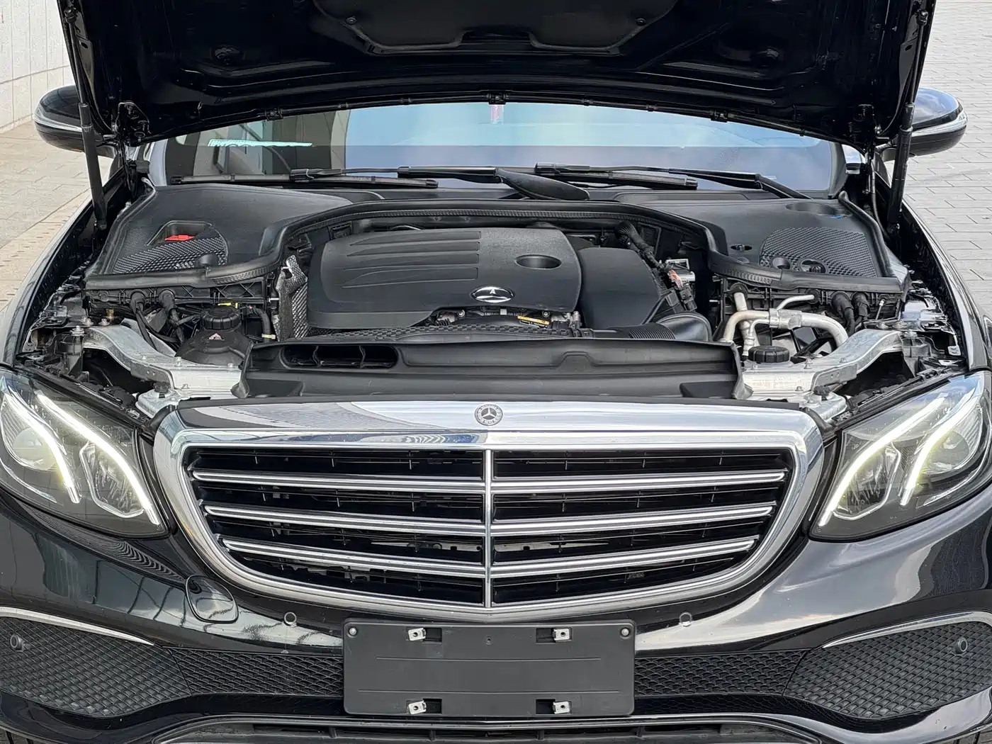 Mercedes-Benz E-Class 2020 Facelift E 260 L фото 9