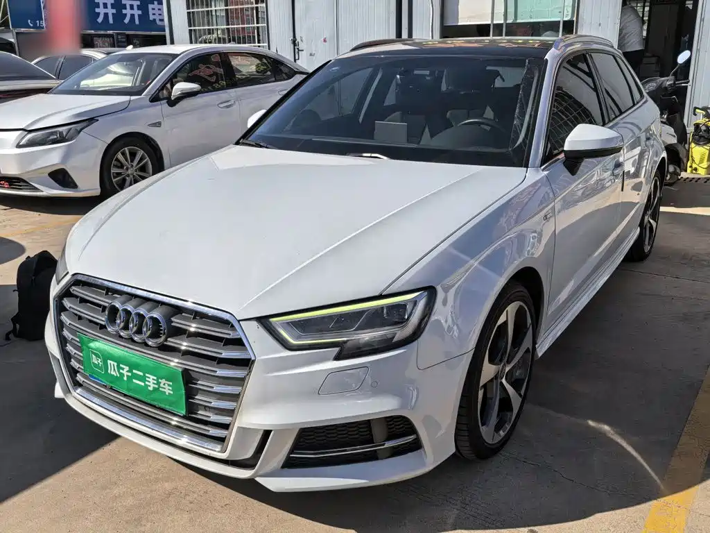 Фото 1 - Audi A3