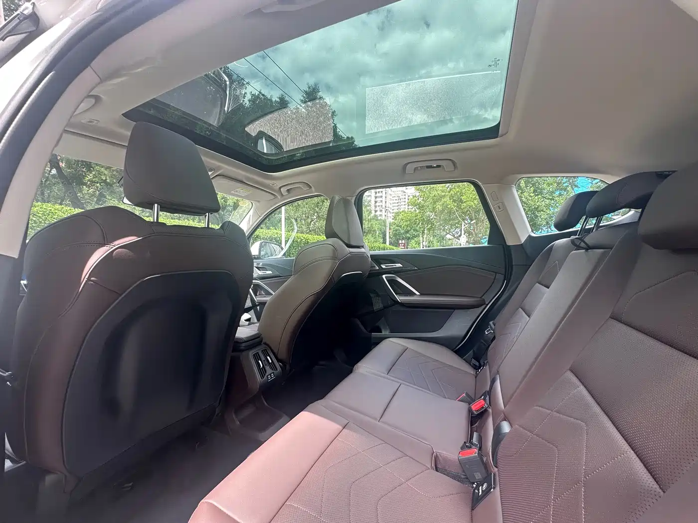 BMW X1 2025 2025 sDrive25Li X Design Package
