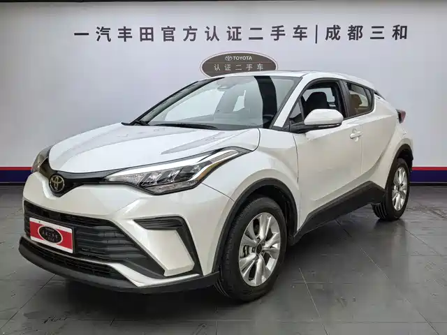 Toyota IZOA 2023 2.0L Yi-Xing Edition — фото 1
