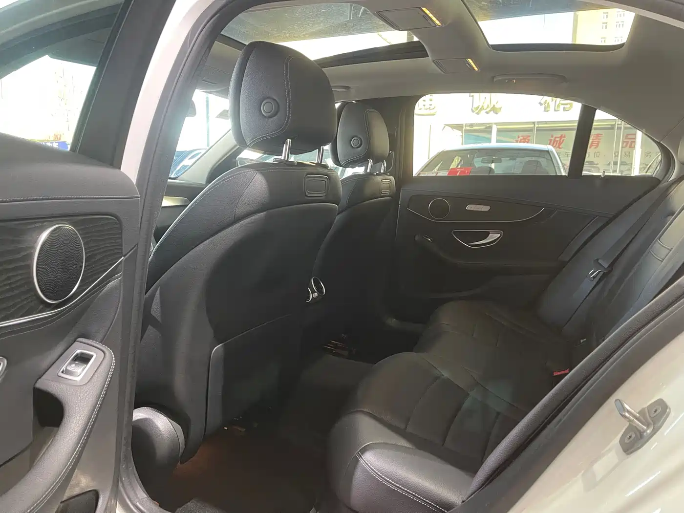 Mercedes-Benz C-Class 2017 C 200 L Sport фото 5
