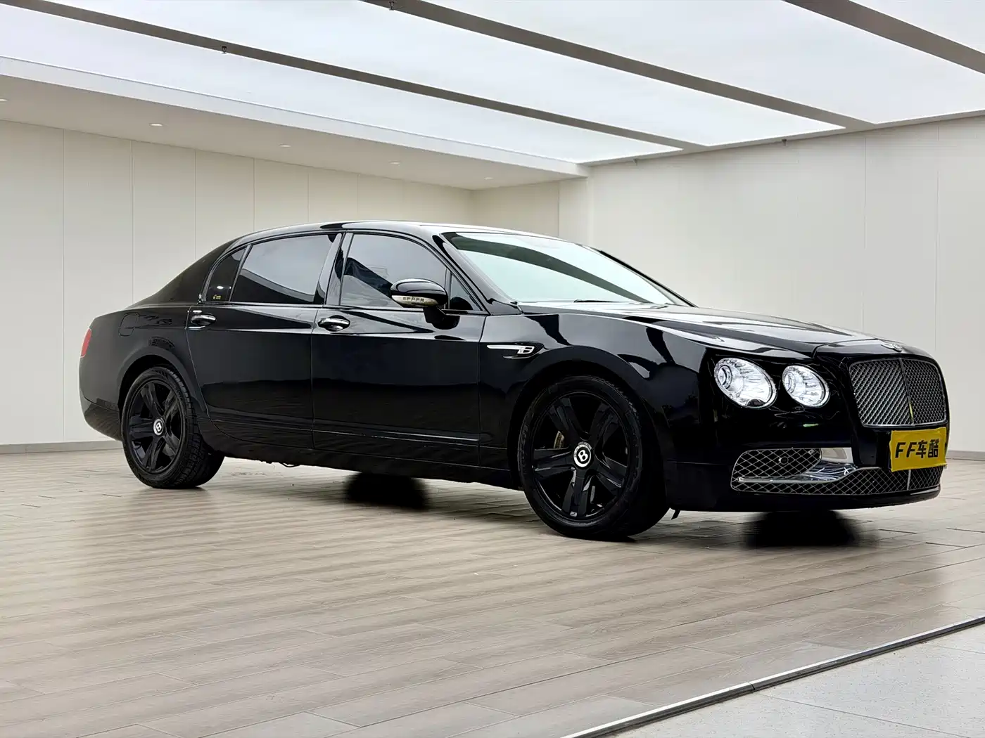 Bentley Flying Spur 2007 2005 6.0T Standard Model
