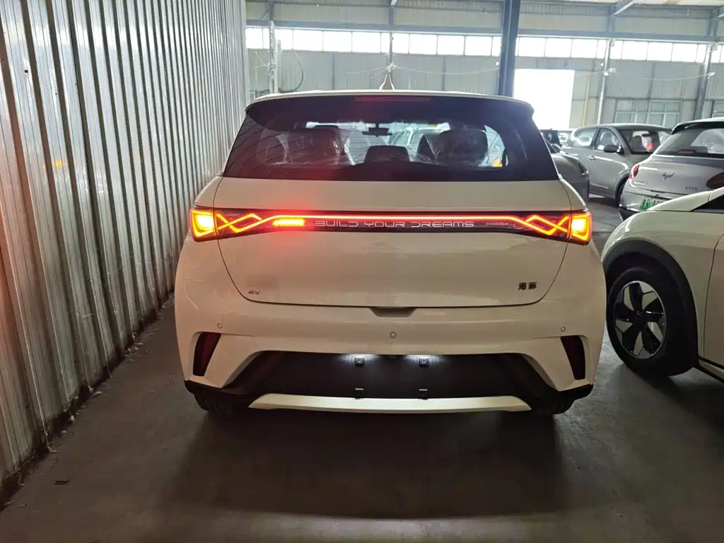 BYD Dolphin 2026 2025 420km Freedom Edition