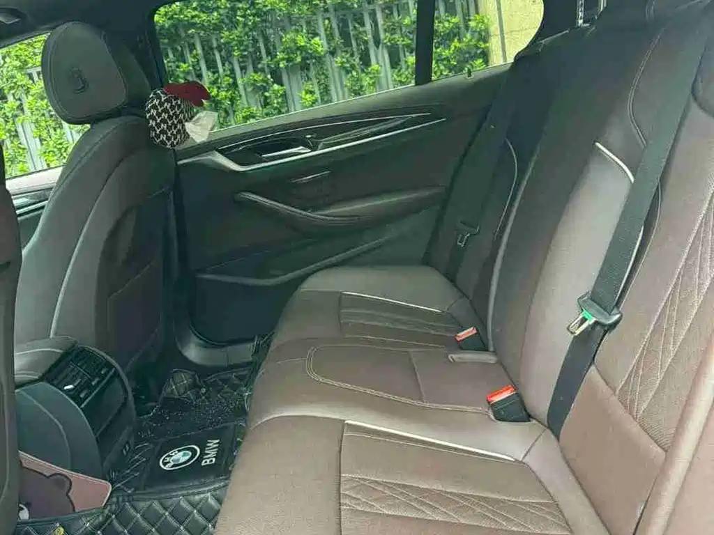BMW 5 Series 2022 Facelift 525Li M Sport Package фото 10