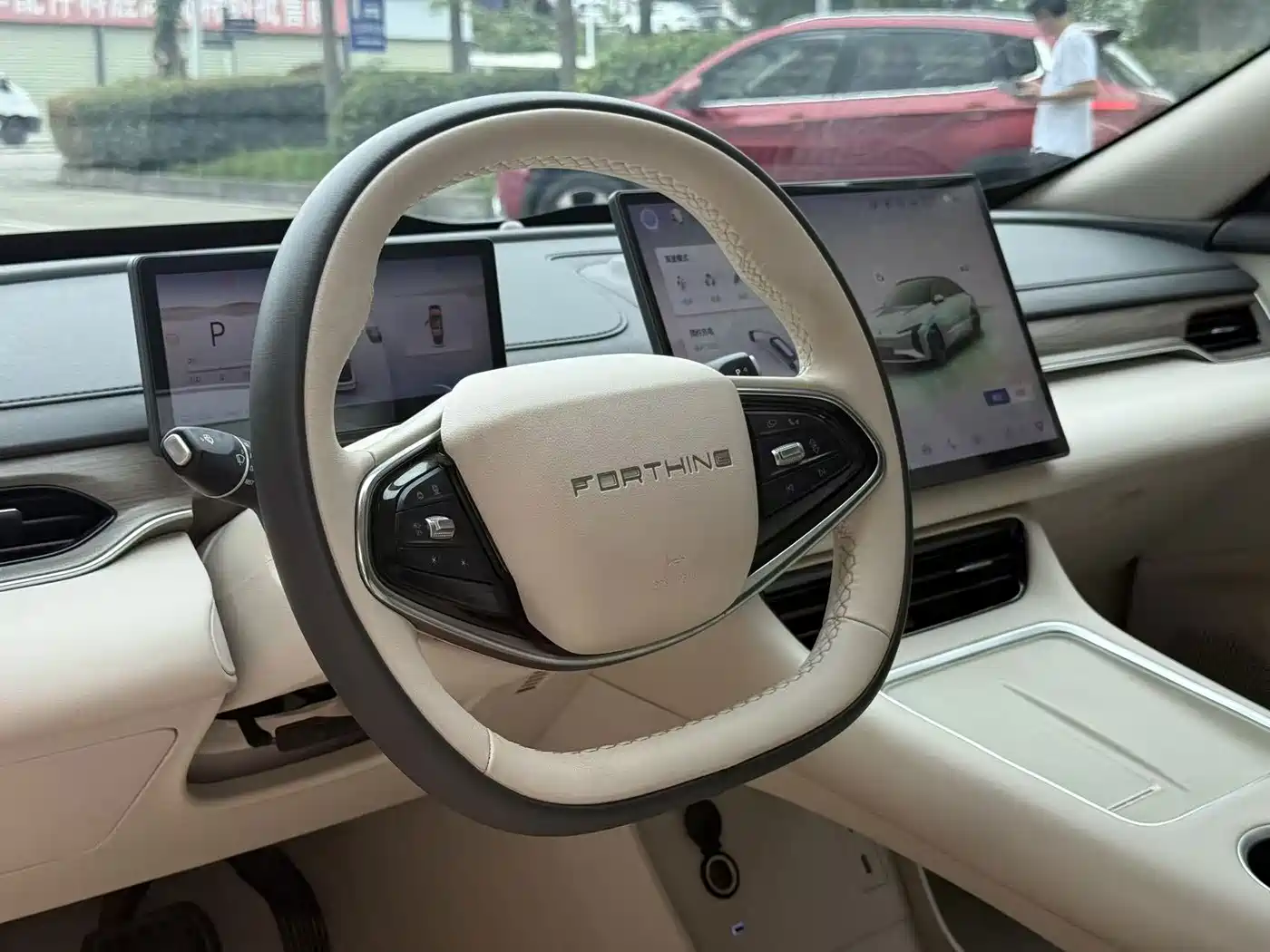 Dongfeng Fengxing Stellar S7 2024 2024 555 Luxury Edition