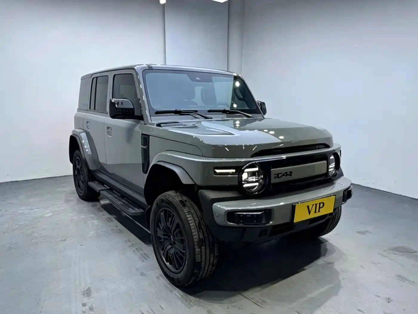 iCAR V23 2025 2025 FWD Base Model