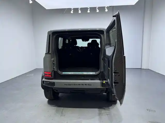 iCAR V23 2025 2025 FWD Base Model