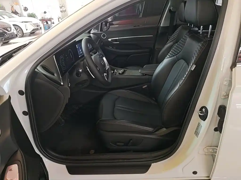 Hyundai Sonata 2024 2020 270TGDi DCT GLS Elite Edition