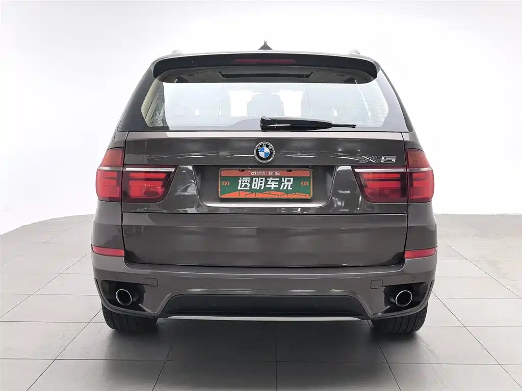 BMW X5 (Import) 2013 xDrive35i Luxury фото 4