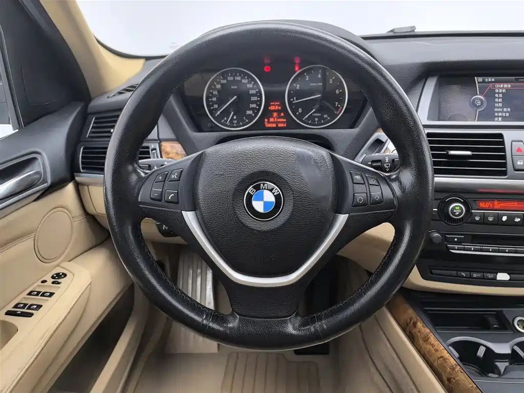 BMW X5 (Import) 2013 xDrive35i Luxury фото 11