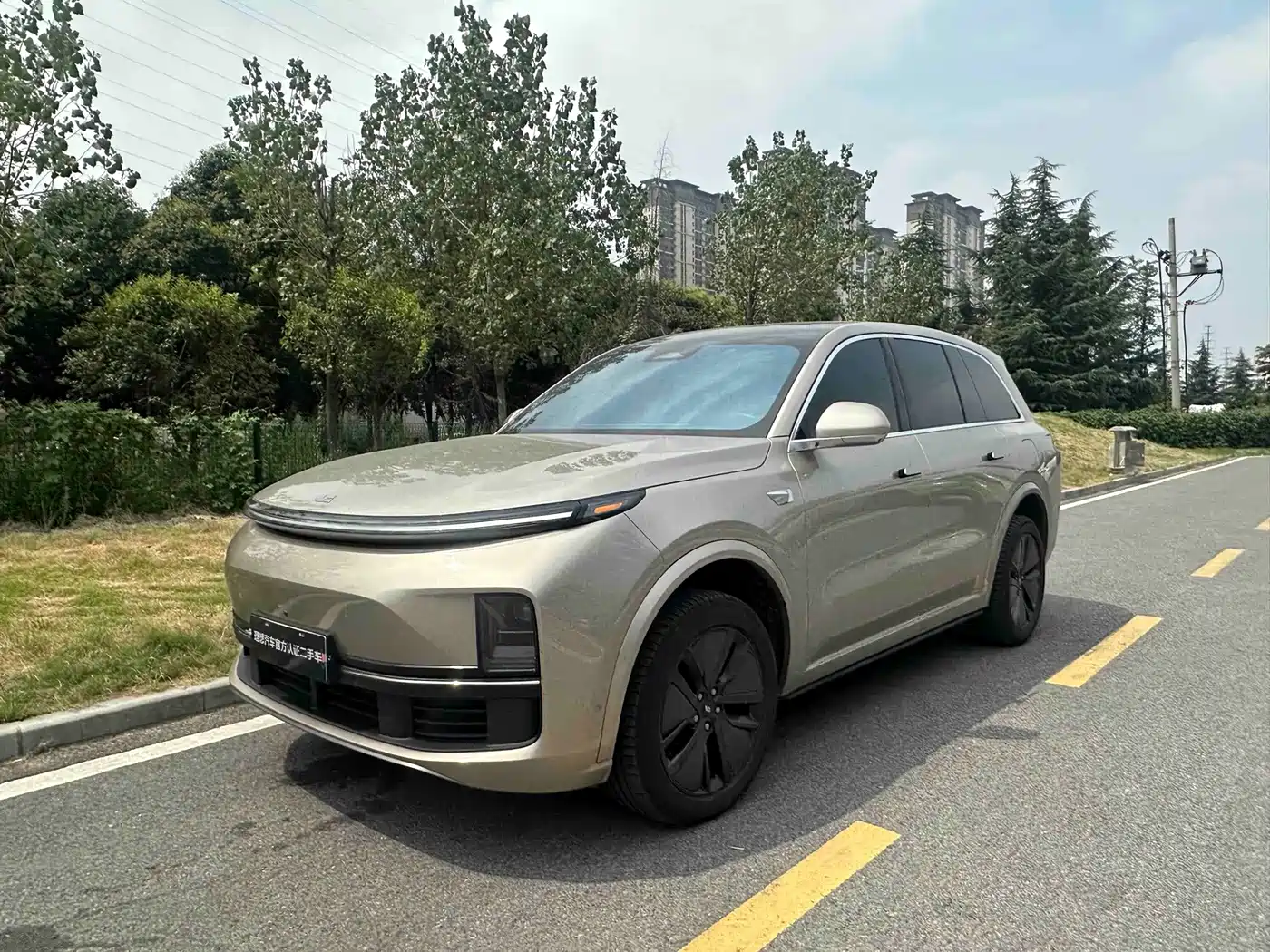 Li Auto L8 2024