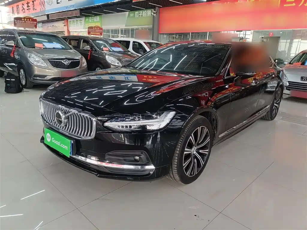 Volvo S90 2021 Model B5 Inscription Luxury Edition