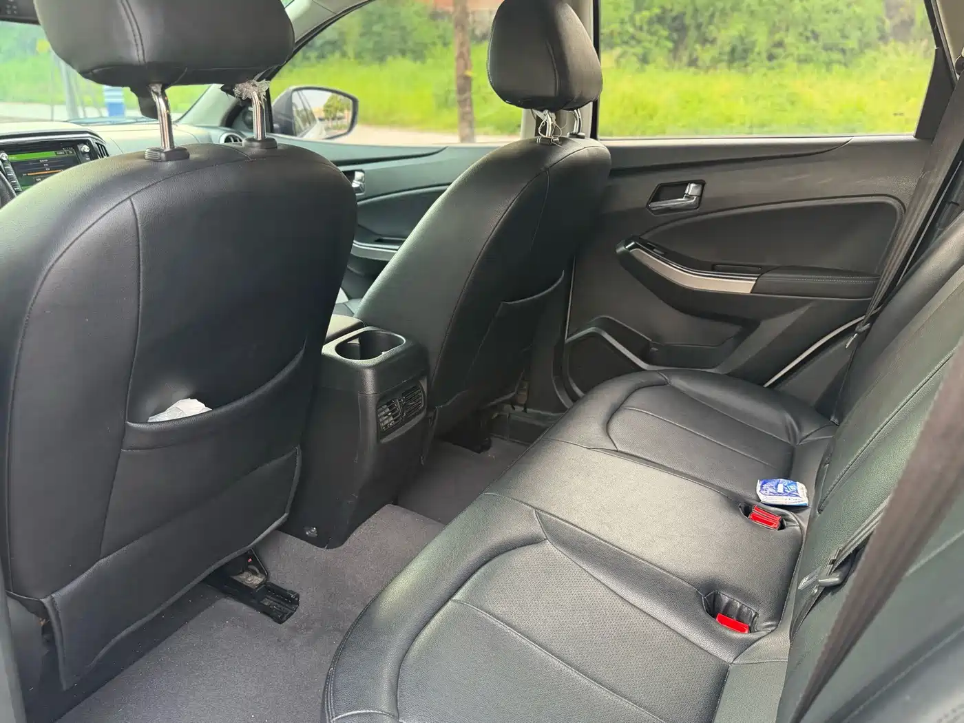 Venucia T70 2017 2016 2.0L CVT Rui Xing Edition