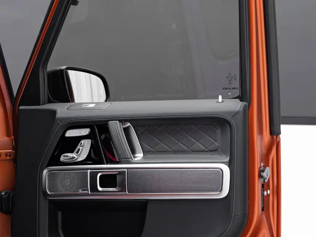 Mercedes-Benz G-Class 2023 G 500 фото 12