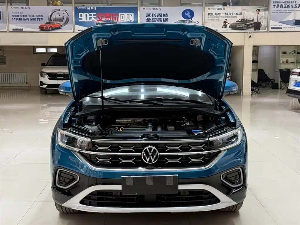 Volkswagen Tayron 2023 280TSI 2WD Luxury Plus Advanced Edition фото 14