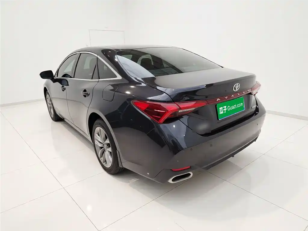 Toyota Avalon 2019 2.0L Luxury Edition (China VI) фото 9
