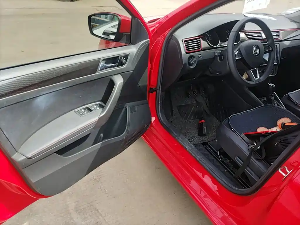 Škoda Skoda Rapid Spaceback 2020 2020 1.5L Auto Comfort