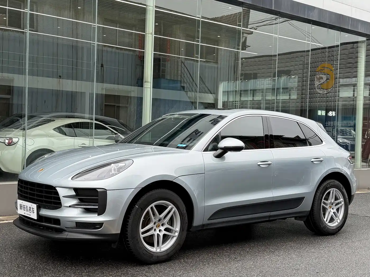 Porsche Macan 2018 Macan 2.0T