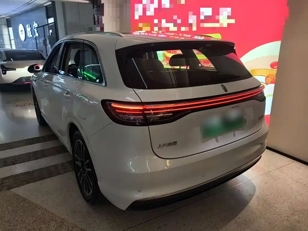 Shangjie SUV 2026 2025 Basic Model