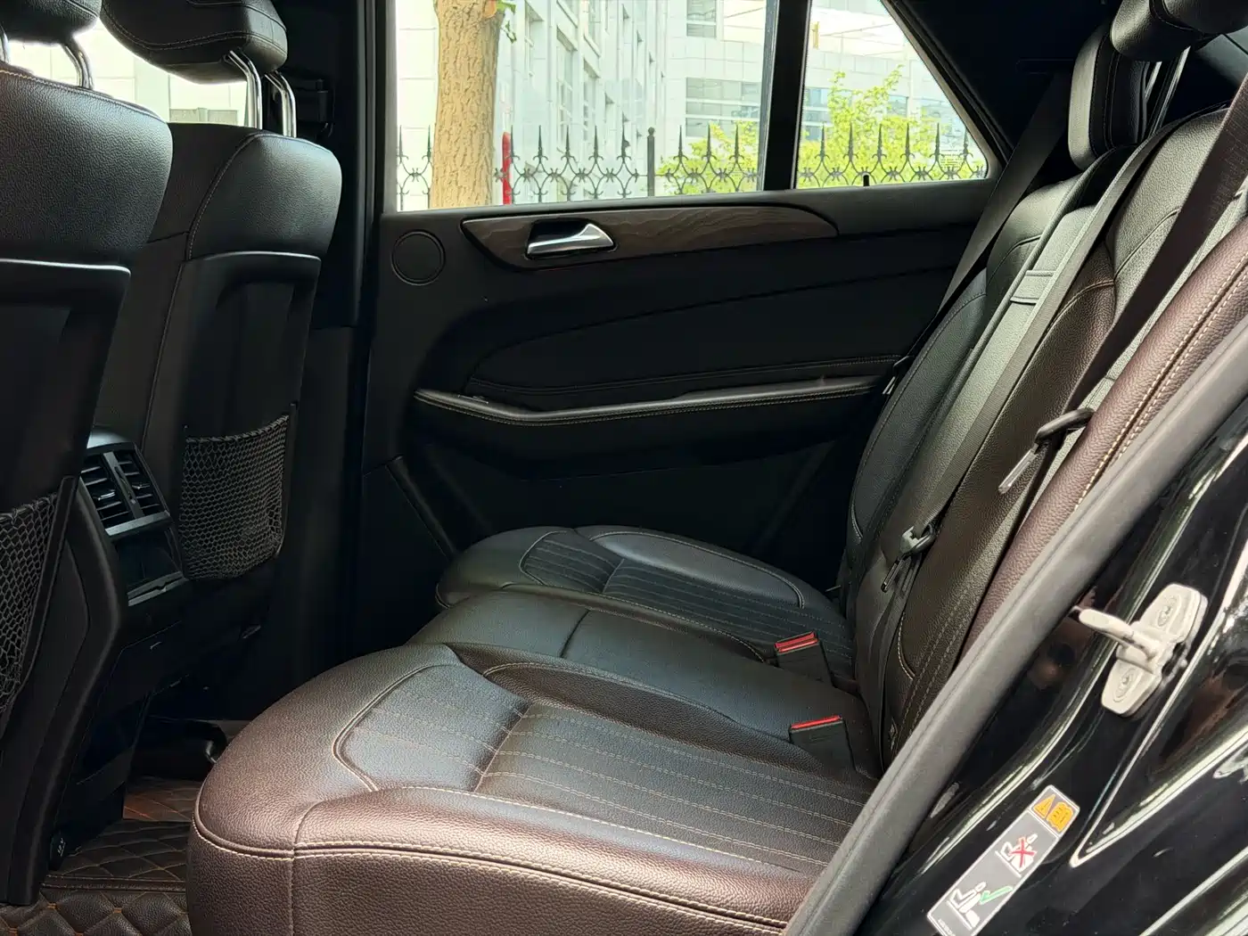 Mercedes-Benz GLE 2017 GLE 320 4MATIC Dynamic фото 24