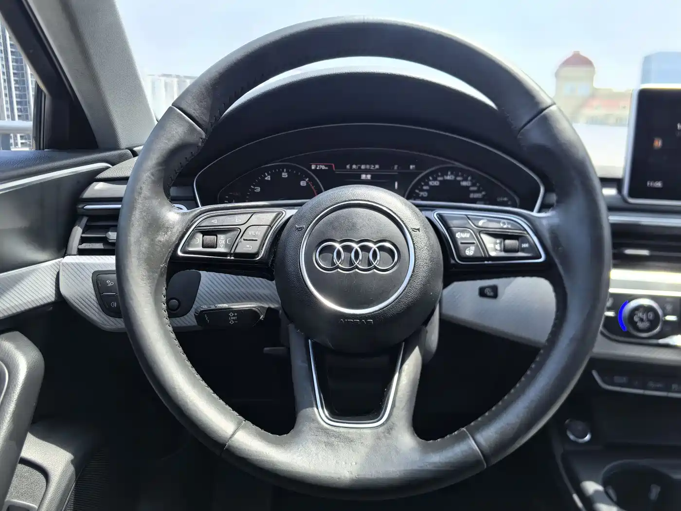 Audi A4L 2018 30th Anniversary 40 TFSI Fashion фото 40