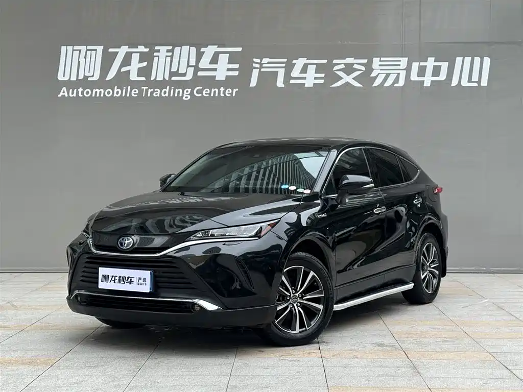 Toyota Lingfang HARRIER 2022 Hybrid 2.5L CVT 2WD Luxury Edition