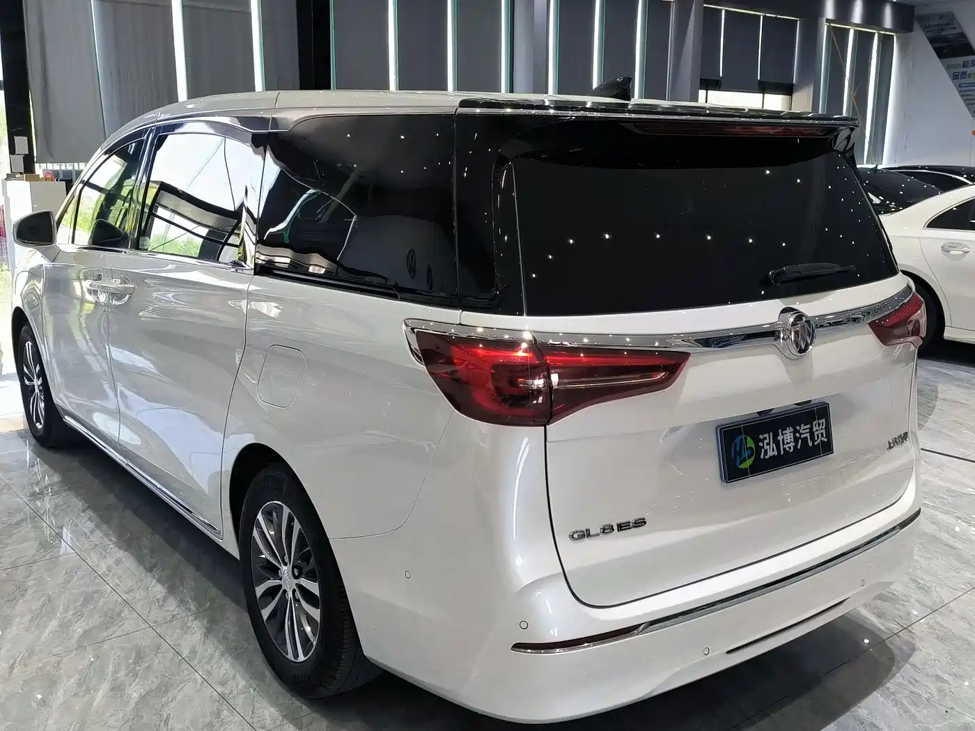 Buick GL8 2023 ES Landmaster Exclusive фото 11